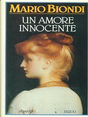 Seller image for Un amore innocente for sale by Librodifaccia