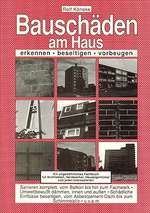 Immagine del venditore per Bauschden am Haus : Erkennen - Beseitigen - Vorbeugen venduto da Paderbuch e.Kfm. Inh. Ralf R. Eichmann