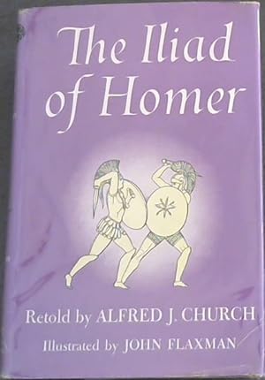 Bild des Verkufers fr The Iliad of Homer zum Verkauf von Chapter 1