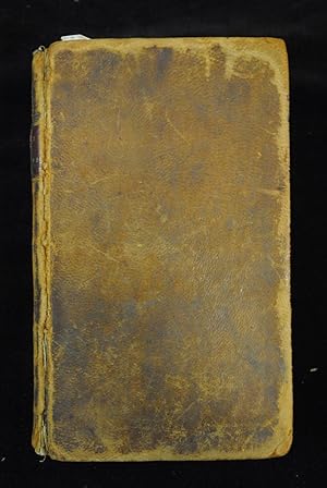 A VOYAGE ROUND THE WORLD, IN THE YEARS 1740, 1, 2, 3, 4. Compiled from his papers and materials b...