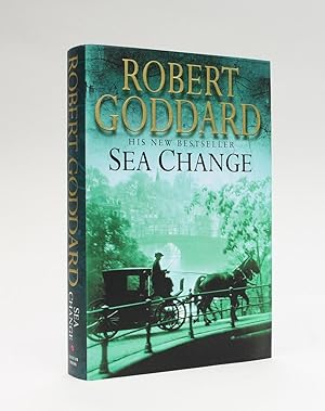 Seller image for SEA CHANGE for sale by LUCIUS BOOKS (ABA, ILAB, PBFA)