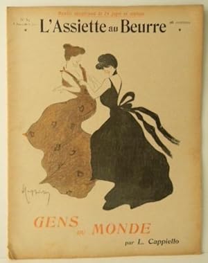 GENS DU MONDE.