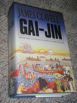 Gai-Jin. A Novel of Japan