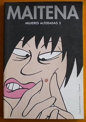 Mujeres alteradas 5