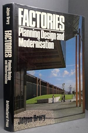 Image du vendeur pour FACTORIES: Planning, Design and Modernisation mis en vente par Chaucer Bookshop ABA ILAB