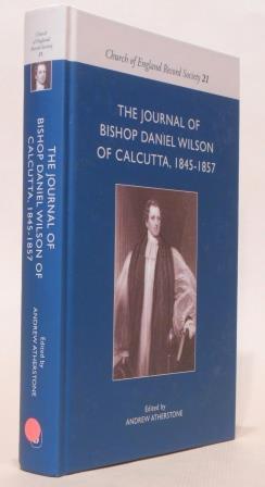 Image du vendeur pour The Journal of Bishop Daniel Wilson of Calcutta, 1845-1857. mis en vente par Offa's Dyke Books