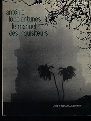 Bild des Verkufers fr Le manuel des inquisiteurs zum Verkauf von Librodifaccia