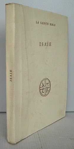 Seller image for Isae for sale by Librairie Thot