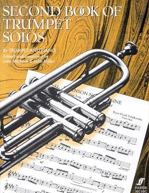 Imagen del vendedor de Second Book Of Trumpet Solos (Paperback) a la venta por AussieBookSeller