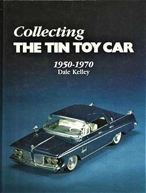 Collecting. The tin toy car. 1950 - 1970