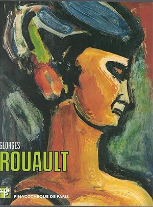 Georges Rouault. Les chefs-d'oeuvre de la collection Idemitsu.