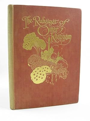 Seller image for THE RUBAIYAT OF OMAR KHAYYAM for sale by Stella & Rose's Books, PBFA