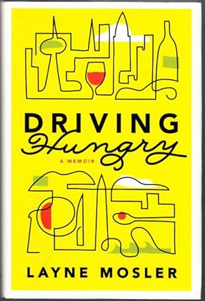 Imagen del vendedor de DRIVING HUNGRY: A Memoir. a la venta por ABLEBOOKS
