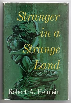 Imagen del vendedor de Stranger in a Strange Land by Robert A. Heinlein a la venta por Heartwood Books and Art