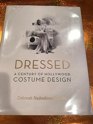 Seller image for DRESSED a century of hollywood costume design for sale by Happy Heroes