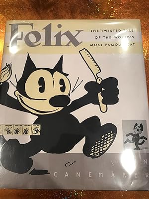 FELIX the twisted tale of the world's most famous cat
