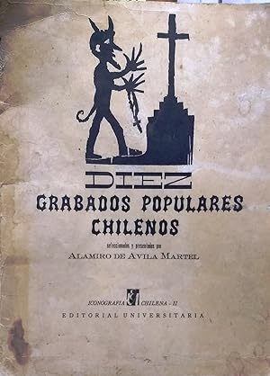 Diez grabados populares chilenos