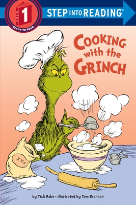 Seller image for Cooking with the Grinch (Dr. Seuss) (Paperback or Softback) for sale by BargainBookStores