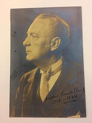 Signed Photograph