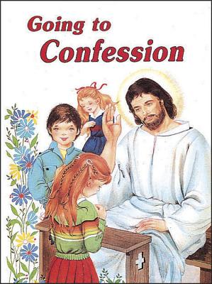 Bild des Verkufers fr Going to Confession (Hardback or Cased Book) zum Verkauf von BargainBookStores