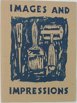 Imagen del vendedor de Images and Impressions: Painters who Print (Walker Art Center, 23 September to 25 November 1984) a la venta por Powell's Bookstores Chicago, ABAA