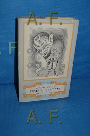 Seller image for Tusind og Een Nat, Alverdens Eventyr III for sale by Antiquarische Fundgrube e.U.