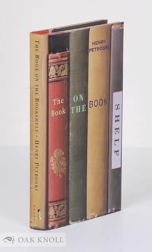 Seller image for BOOK ON THE BOOKSHELF.|THE for sale by Oak Knoll Books, ABAA, ILAB