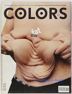 Colors n°25 Fat Gras