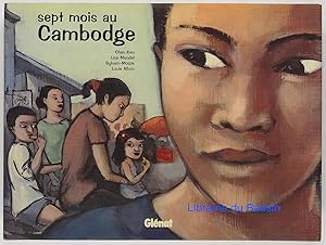 Bild des Verkufers fr Sept mois au Cambodge zum Verkauf von Librairie du Bassin
