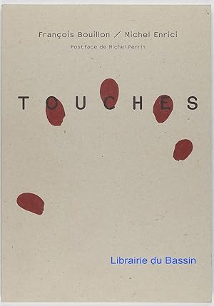 Image du vendeur pour Touches mis en vente par Librairie du Bassin