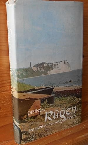 Die Insel Rügen. Ein Heimatbuch. Illustriert von Georg Hülsse; Hrsg. von Käthe Miethe.
