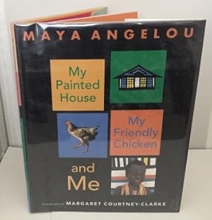 Imagen del vendedor de My Painted House, My Friendly Chicken, And Me a la venta por S. Howlett-West Books (Member ABAA)