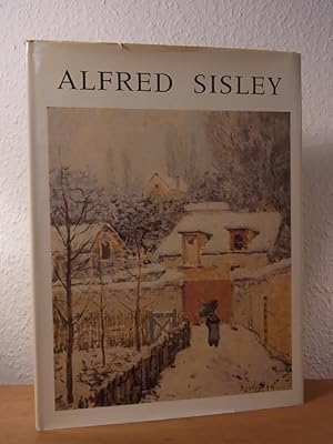 Bild des Verkufers fr Alfred Sisley (dition franaise) zum Verkauf von Antiquariat Weber