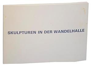 Seller image for Skulpturen in der Wandelhalle for sale by Jeff Hirsch Books, ABAA