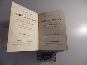 Reise in die Äquinoctial-Gegenden des neuen Continents in den Jahren 1799, 1800, 1801, 1802, 1803...