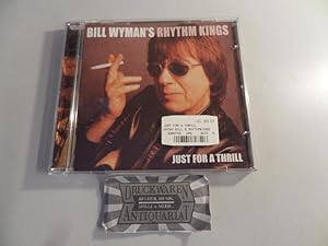 Imagen del vendedor de Just for a Thrill [Audio-CD]. a la venta por Druckwaren Antiquariat