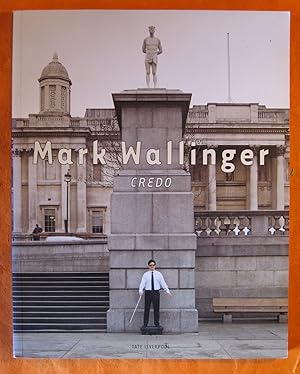 Seller image for Mark Wallinger: Credo for sale by Pistil Books Online, IOBA