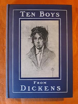 Immagine del venditore per Ten Boys from Dickens venduto da Pistil Books Online, IOBA