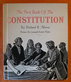 Immagine del venditore per The First Book of the Constitution venduto da Pistil Books Online, IOBA