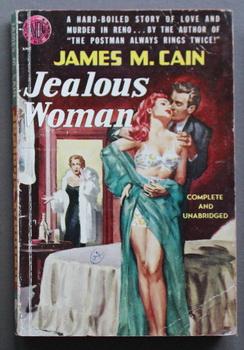 Seller image for Jealous Woman (AVON Books Pub; Canada Edition of #348; for sale by Comic World