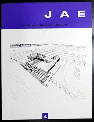 Bild des Verkufers fr JAE - Journal of Architectural Education / Volume 45, Number 4 / July 1992 zum Verkauf von GuthrieBooks