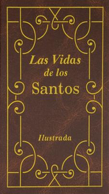 Bild des Verkufers fr Las Vidas de Los Santos (Hardback or Cased Book) zum Verkauf von BargainBookStores