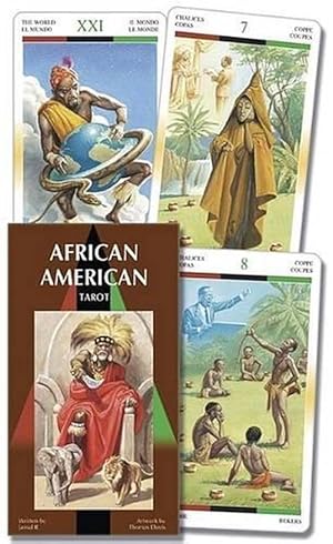 Imagen del vendedor de African American Tarot Cards (Cards) a la venta por AussieBookSeller