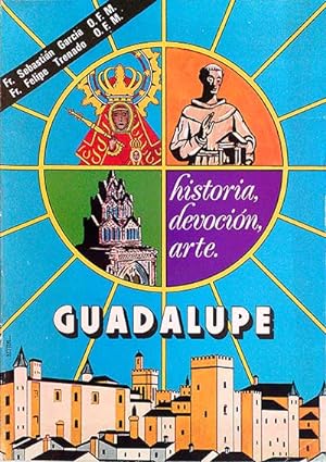 Imagen del vendedor de Guadalupe: historia, devocin, arte a la venta por Tik Books ME