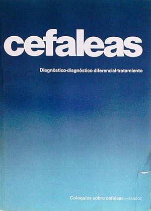 Seller image for Cefaleas for sale by Tik Books ME