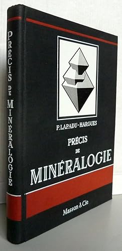 Précis de minéralogie