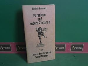 Seller image for Paradiese und andere Zustnde (Fernsehspiel). (= Der Souffleurkasten). for sale by Antiquariat Deinbacher