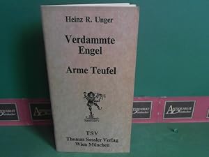 Bild des Verkufers fr Verdammte Engel - Arme Teufel. (= Der Souffleurkasten). zum Verkauf von Antiquariat Deinbacher