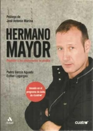 Seller image for Hermano Mayor. Entender a los adolescentes es posible for sale by Librera Cajn Desastre