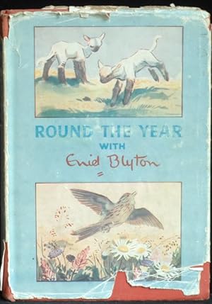 Round The Year With Enid Blyton. Spring Time
